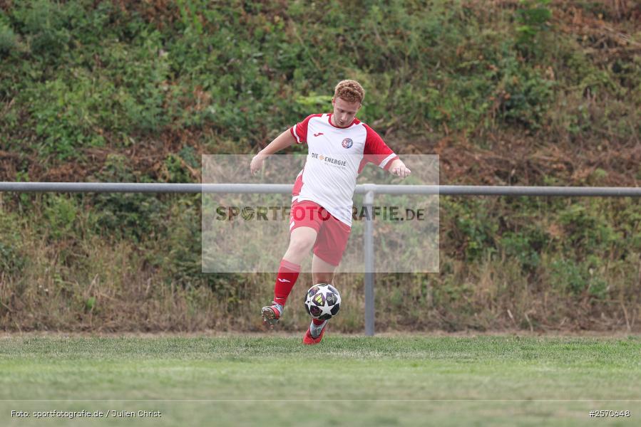 sport, Sportgelände, SV Sendelbach-Steinbach, Kreisklasse Würzburg Gr. 3, Halsbach, Fussball, FC Wiesenfeld-Halsbach, BFV, 31.07.2026, 3. Spieltag - Bild-ID: 2570648