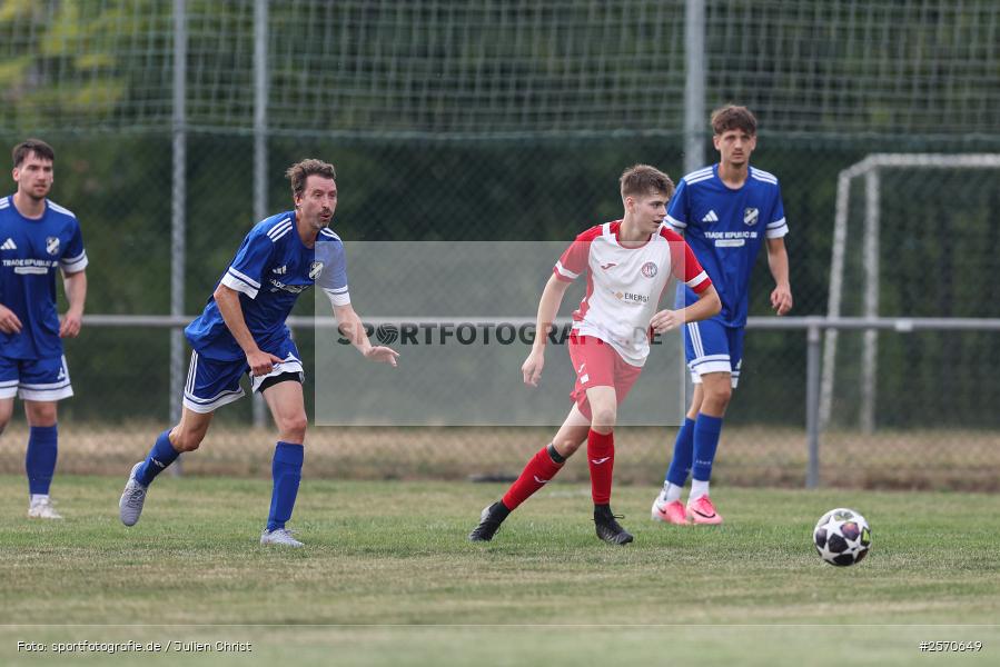 sport, Sportgelände, SV Sendelbach-Steinbach, Kreisklasse Würzburg Gr. 3, Halsbach, Fussball, FC Wiesenfeld-Halsbach, BFV, 31.07.2026, 3. Spieltag - Bild-ID: 2570649