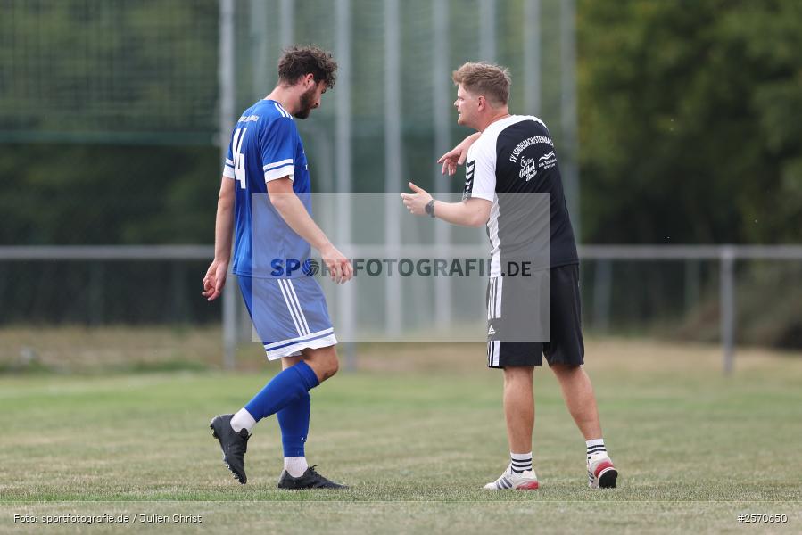 sport, Sportgelände, SV Sendelbach-Steinbach, Kreisklasse Würzburg Gr. 3, Halsbach, Fussball, FC Wiesenfeld-Halsbach, BFV, 31.07.2026, 3. Spieltag - Bild-ID: 2570650