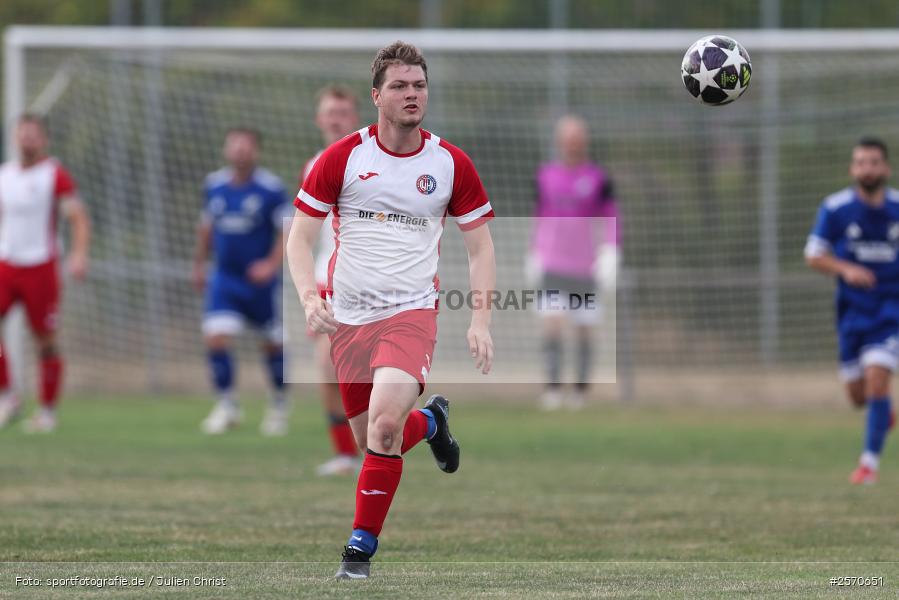 sport, Sportgelände, SV Sendelbach-Steinbach, Kreisklasse Würzburg Gr. 3, Halsbach, Fussball, FC Wiesenfeld-Halsbach, BFV, 31.07.2026, 3. Spieltag - Bild-ID: 2570651