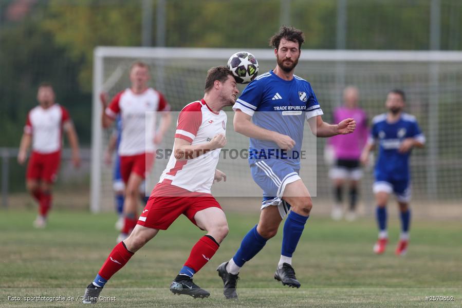 sport, Sportgelände, SV Sendelbach-Steinbach, Kreisklasse Würzburg Gr. 3, Halsbach, Fussball, FC Wiesenfeld-Halsbach, BFV, 31.07.2026, 3. Spieltag - Bild-ID: 2570652