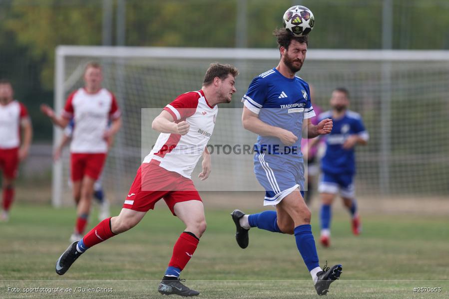 sport, Sportgelände, SV Sendelbach-Steinbach, Kreisklasse Würzburg Gr. 3, Halsbach, Fussball, FC Wiesenfeld-Halsbach, BFV, 31.07.2026, 3. Spieltag - Bild-ID: 2570653
