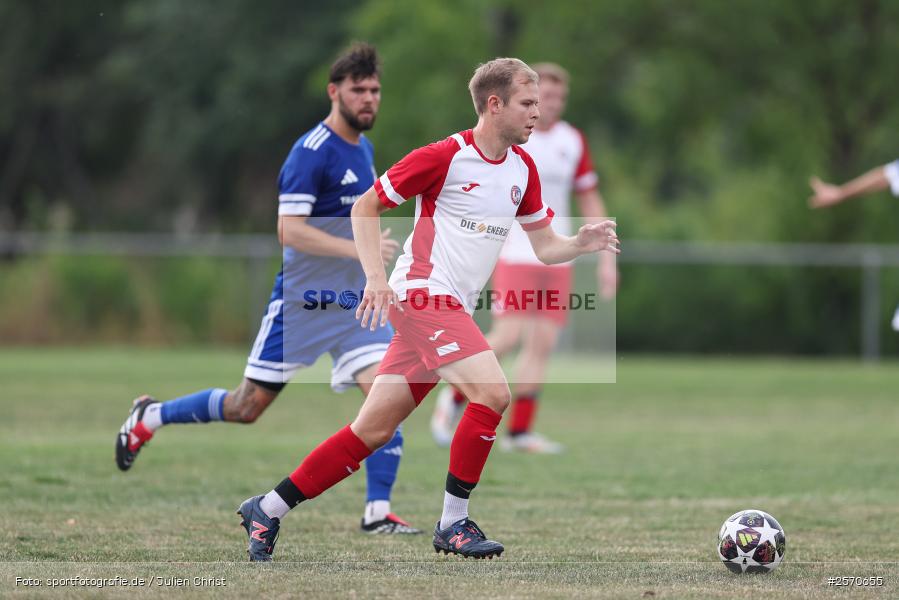 sport, Sportgelände, SV Sendelbach-Steinbach, Kreisklasse Würzburg Gr. 3, Halsbach, Fussball, FC Wiesenfeld-Halsbach, BFV, 31.07.2026, 3. Spieltag - Bild-ID: 2570655