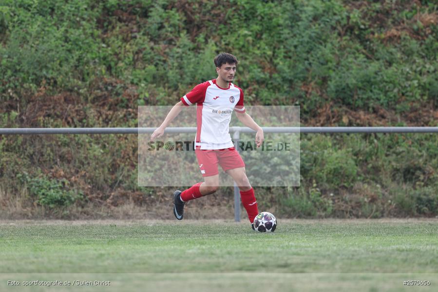 sport, Sportgelände, SV Sendelbach-Steinbach, Kreisklasse Würzburg Gr. 3, Halsbach, Fussball, FC Wiesenfeld-Halsbach, BFV, 31.07.2026, 3. Spieltag - Bild-ID: 2570656