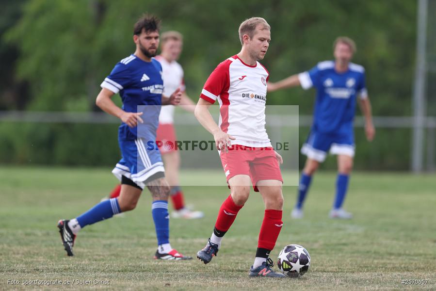 sport, Sportgelände, SV Sendelbach-Steinbach, Kreisklasse Würzburg Gr. 3, Halsbach, Fussball, FC Wiesenfeld-Halsbach, BFV, 31.07.2026, 3. Spieltag - Bild-ID: 2570657