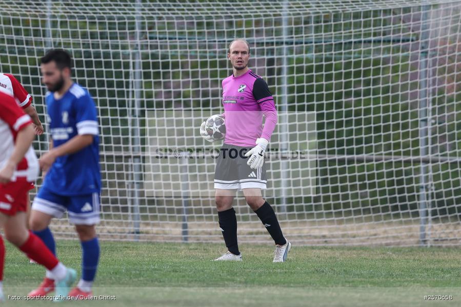 sport, Sportgelände, SV Sendelbach-Steinbach, Kreisklasse Würzburg Gr. 3, Halsbach, Fussball, FC Wiesenfeld-Halsbach, BFV, 31.07.2026, 3. Spieltag - Bild-ID: 2570658