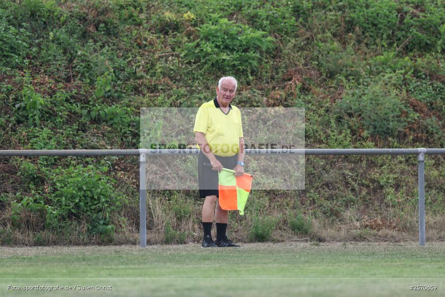 sport, Sportgelände, SV Sendelbach-Steinbach, Kreisklasse Würzburg Gr. 3, Halsbach, Fussball, FC Wiesenfeld-Halsbach, BFV, 31.07.2026, 3. Spieltag - Bild-ID: 2570659