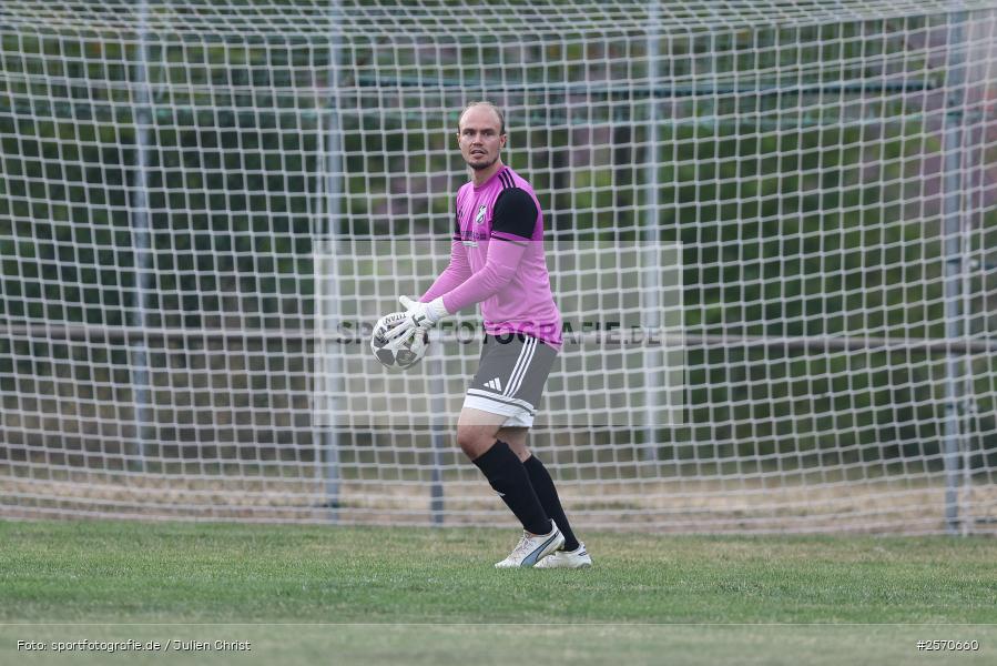 sport, Sportgelände, SV Sendelbach-Steinbach, Kreisklasse Würzburg Gr. 3, Halsbach, Fussball, FC Wiesenfeld-Halsbach, BFV, 31.07.2026, 3. Spieltag - Bild-ID: 2570660