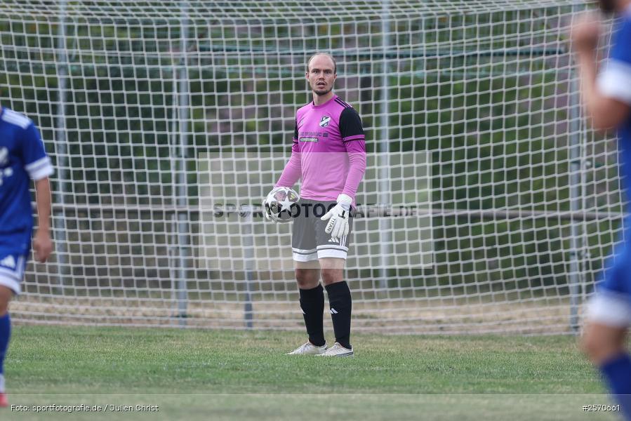 sport, Sportgelände, SV Sendelbach-Steinbach, Kreisklasse Würzburg Gr. 3, Halsbach, Fussball, FC Wiesenfeld-Halsbach, BFV, 31.07.2026, 3. Spieltag - Bild-ID: 2570661