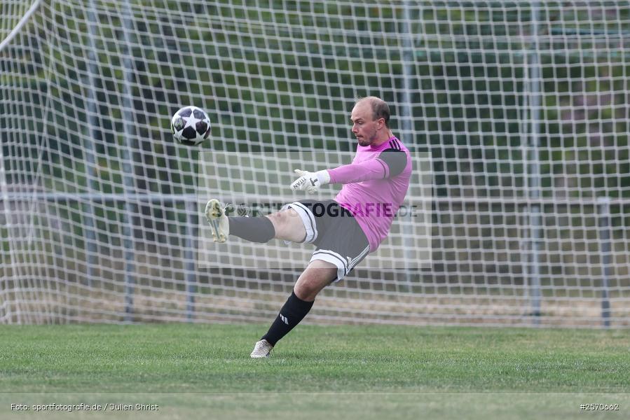 sport, Sportgelände, SV Sendelbach-Steinbach, Kreisklasse Würzburg Gr. 3, Halsbach, Fussball, FC Wiesenfeld-Halsbach, BFV, 31.07.2026, 3. Spieltag - Bild-ID: 2570662