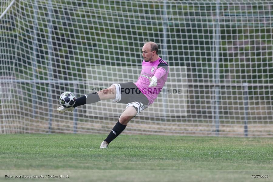 sport, Sportgelände, SV Sendelbach-Steinbach, Kreisklasse Würzburg Gr. 3, Halsbach, Fussball, FC Wiesenfeld-Halsbach, BFV, 31.07.2026, 3. Spieltag - Bild-ID: 2570663