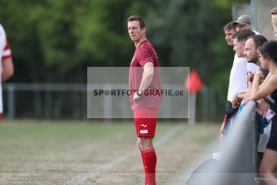 sport, Sportgelände, SV Sendelbach-Steinbach, Kreisklasse Würzburg Gr. 3, Halsbach, Fussball, FC Wiesenfeld-Halsbach, BFV, 31.07.2026, 3. Spieltag - Bild-ID: 2570664