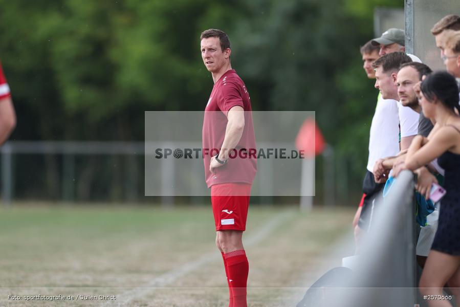 sport, Sportgelände, SV Sendelbach-Steinbach, Kreisklasse Würzburg Gr. 3, Halsbach, Fussball, FC Wiesenfeld-Halsbach, BFV, 31.07.2026, 3. Spieltag - Bild-ID: 2570666