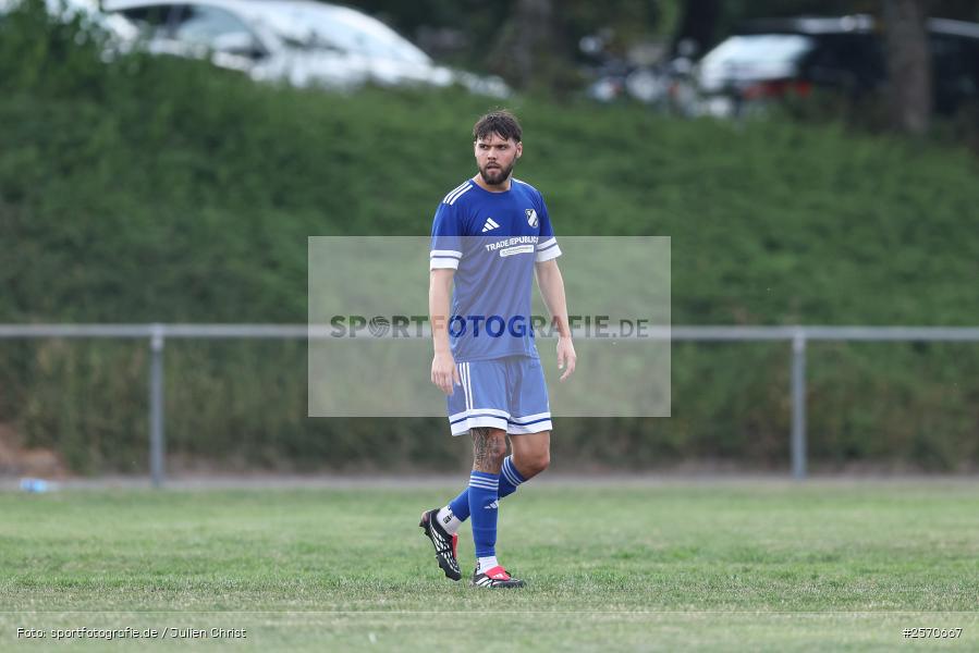 sport, Sportgelände, SV Sendelbach-Steinbach, Kreisklasse Würzburg Gr. 3, Halsbach, Fussball, FC Wiesenfeld-Halsbach, BFV, 31.07.2026, 3. Spieltag - Bild-ID: 2570667