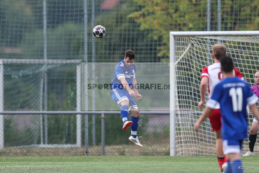 sport, Sportgelände, SV Sendelbach-Steinbach, Kreisklasse Würzburg Gr. 3, Halsbach, Fussball, FC Wiesenfeld-Halsbach, BFV, 31.07.2026, 3. Spieltag - Bild-ID: 2570669