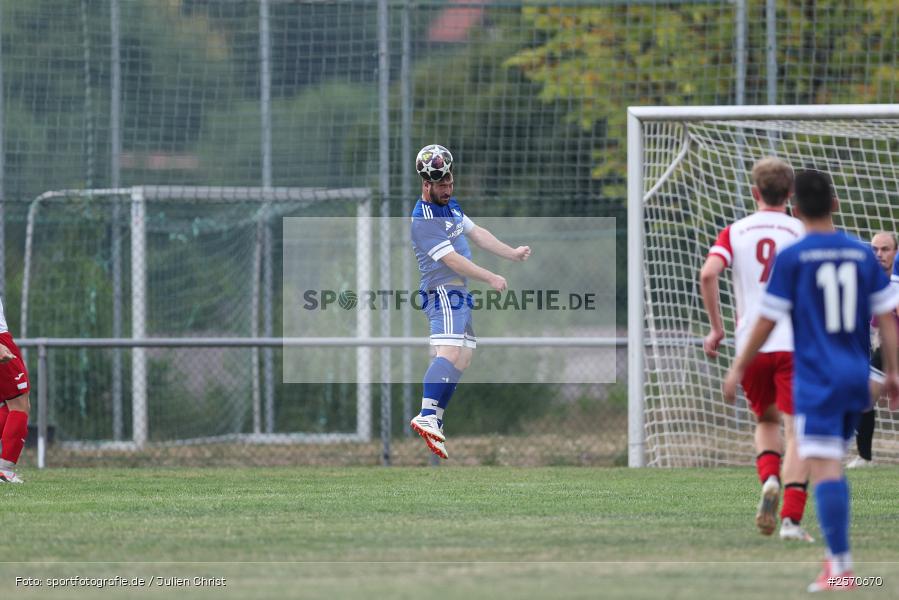 sport, Sportgelände, SV Sendelbach-Steinbach, Kreisklasse Würzburg Gr. 3, Halsbach, Fussball, FC Wiesenfeld-Halsbach, BFV, 31.07.2026, 3. Spieltag - Bild-ID: 2570670