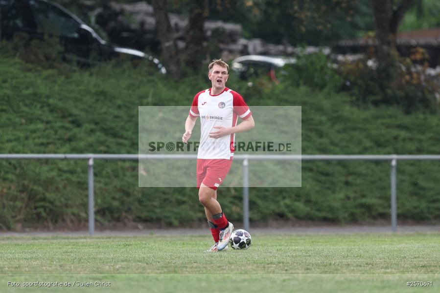 sport, Sportgelände, SV Sendelbach-Steinbach, Kreisklasse Würzburg Gr. 3, Halsbach, Fussball, FC Wiesenfeld-Halsbach, BFV, 31.07.2026, 3. Spieltag - Bild-ID: 2570671