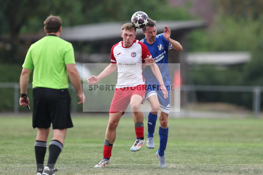 sport, Sportgelände, SV Sendelbach-Steinbach, Kreisklasse Würzburg Gr. 3, Halsbach, Fussball, FC Wiesenfeld-Halsbach, BFV, 31.07.2026, 3. Spieltag - Bild-ID: 2570672