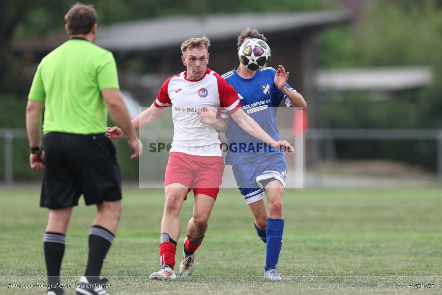 sport, Sportgelände, SV Sendelbach-Steinbach, Kreisklasse Würzburg Gr. 3, Halsbach, Fussball, FC Wiesenfeld-Halsbach, BFV, 31.07.2026, 3. Spieltag - Bild-ID: 2570673
