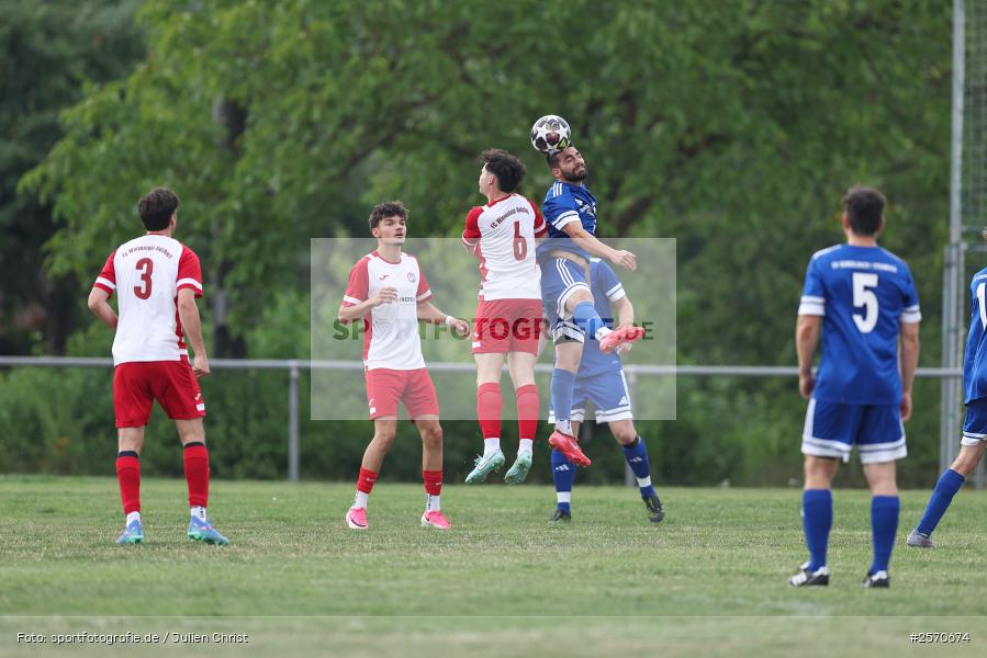 sport, Sportgelände, SV Sendelbach-Steinbach, Kreisklasse Würzburg Gr. 3, Halsbach, Fussball, FC Wiesenfeld-Halsbach, BFV, 31.07.2026, 3. Spieltag - Bild-ID: 2570674