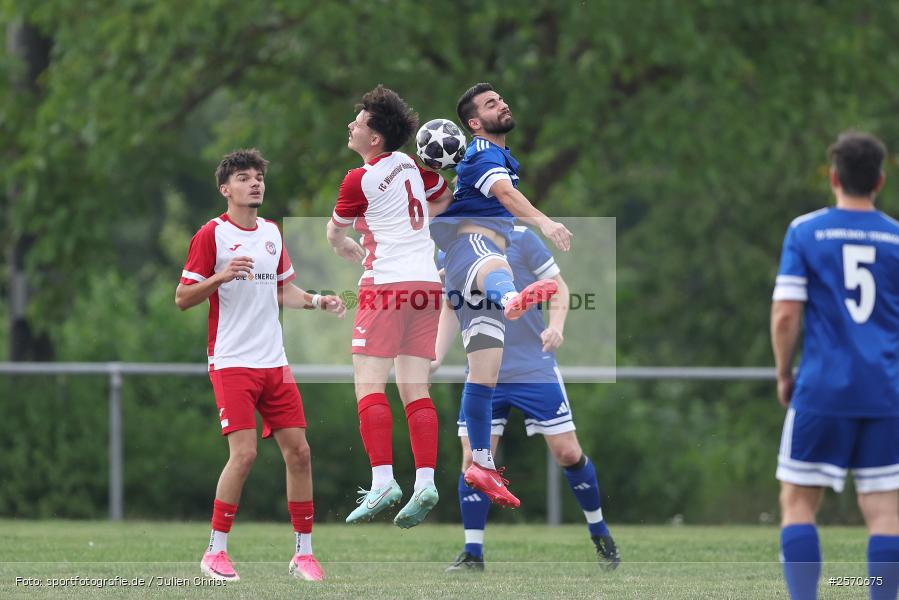 Sportgelände, Halsbach, 31.07.2026, sport, Fussball, BFV, 3. Spieltag, Kreisklasse Würzburg Gr. 3, SV Sendelbach-Steinbach, FC Wiesenfeld-Halsbach - Bild-ID: 2570675