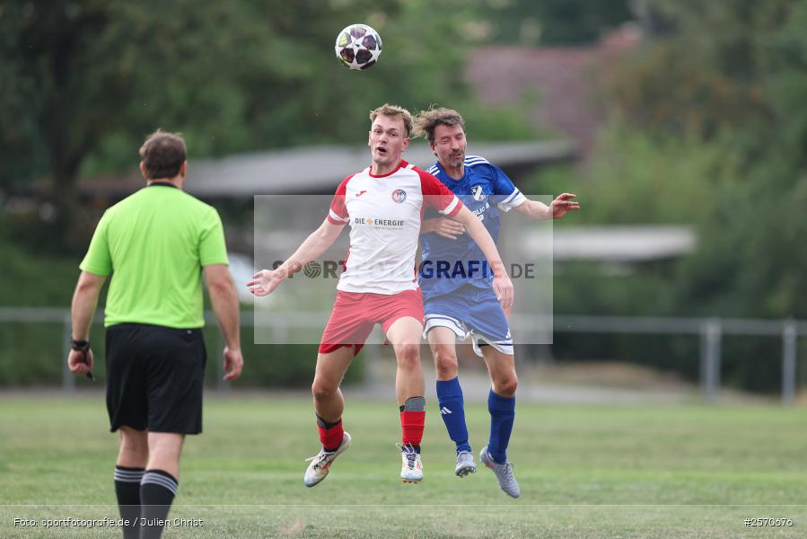 sport, Sportgelände, SV Sendelbach-Steinbach, Kreisklasse Würzburg Gr. 3, Halsbach, Fussball, FC Wiesenfeld-Halsbach, BFV, 31.07.2026, 3. Spieltag - Bild-ID: 2570676