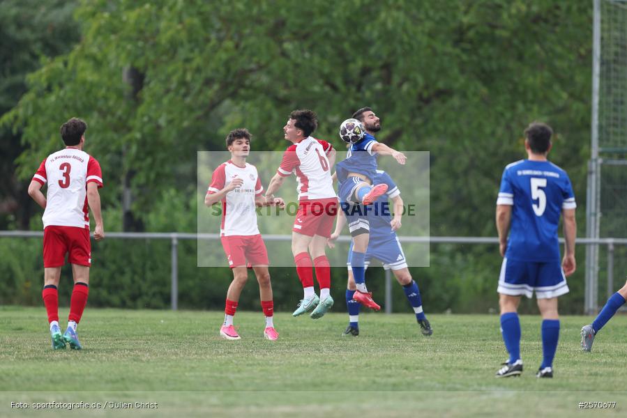 sport, Sportgelände, SV Sendelbach-Steinbach, Kreisklasse Würzburg Gr. 3, Halsbach, Fussball, FC Wiesenfeld-Halsbach, BFV, 31.07.2026, 3. Spieltag - Bild-ID: 2570677
