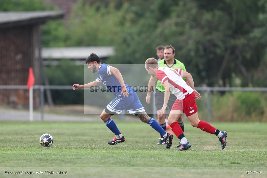 sport, Sportgelände, SV Sendelbach-Steinbach, Kreisklasse Würzburg Gr. 3, Halsbach, Fussball, FC Wiesenfeld-Halsbach, BFV, 31.07.2026, 3. Spieltag - Bild-ID: 2570678