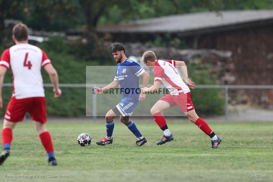 sport, Sportgelände, SV Sendelbach-Steinbach, Kreisklasse Würzburg Gr. 3, Halsbach, Fussball, FC Wiesenfeld-Halsbach, BFV, 31.07.2026, 3. Spieltag - Bild-ID: 2570680