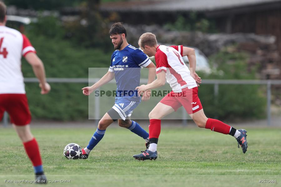 Sportgelände, Halsbach, 31.07.2026, sport, Fussball, BFV, 3. Spieltag, Kreisklasse Würzburg Gr. 3, SV Sendelbach-Steinbach, FC Wiesenfeld-Halsbach - Bild-ID: 2570681