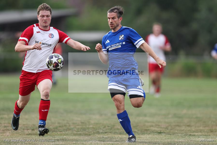 sport, Sportgelände, SV Sendelbach-Steinbach, Kreisklasse Würzburg Gr. 3, Halsbach, Fussball, FC Wiesenfeld-Halsbach, BFV, 31.07.2026, 3. Spieltag - Bild-ID: 2570682