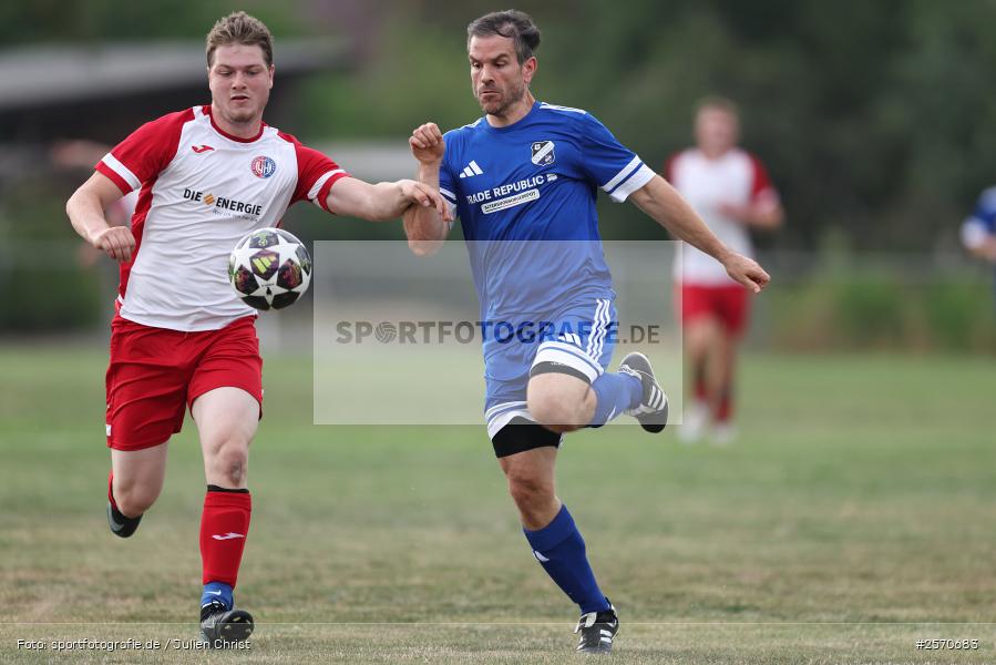 Sportgelände, Halsbach, 31.07.2026, sport, Fussball, BFV, 3. Spieltag, Kreisklasse Würzburg Gr. 3, SV Sendelbach-Steinbach, FC Wiesenfeld-Halsbach - Bild-ID: 2570683