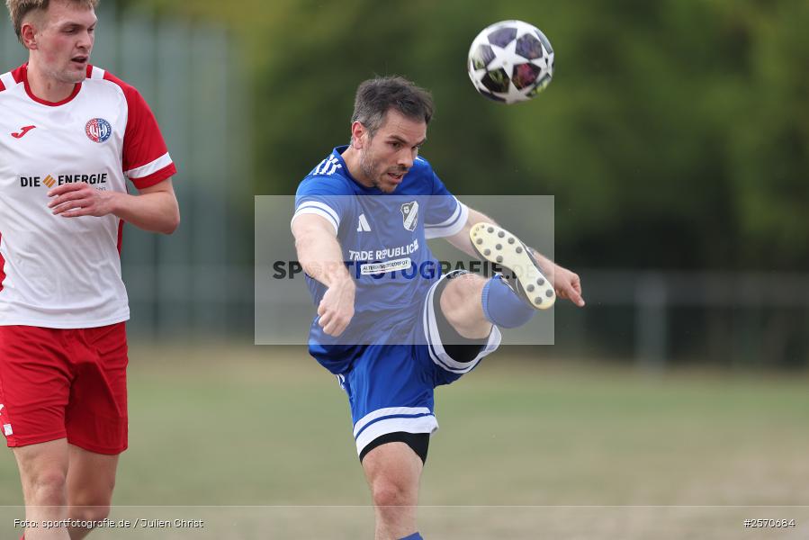 Sportgelände, Halsbach, 31.07.2026, sport, Fussball, BFV, 3. Spieltag, Kreisklasse Würzburg Gr. 3, SV Sendelbach-Steinbach, FC Wiesenfeld-Halsbach - Bild-ID: 2570684