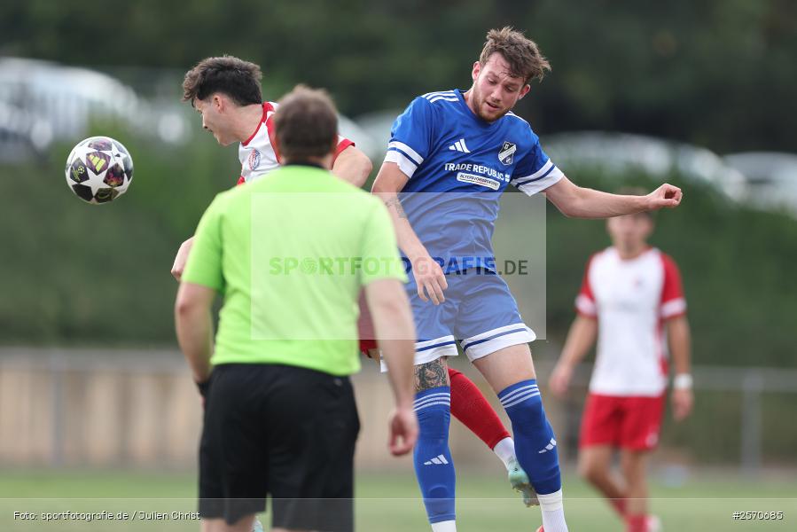 Sportgelände, Halsbach, 31.07.2026, sport, Fussball, BFV, 3. Spieltag, Kreisklasse Würzburg Gr. 3, SV Sendelbach-Steinbach, FC Wiesenfeld-Halsbach - Bild-ID: 2570685