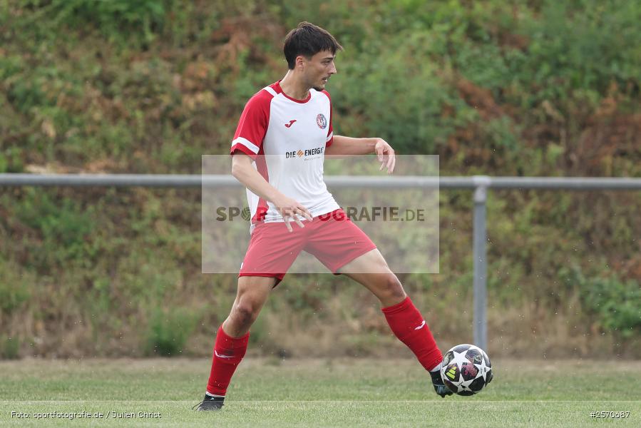Sportgelände, Halsbach, 31.07.2026, sport, Fussball, BFV, 3. Spieltag, Kreisklasse Würzburg Gr. 3, SV Sendelbach-Steinbach, FC Wiesenfeld-Halsbach - Bild-ID: 2570687