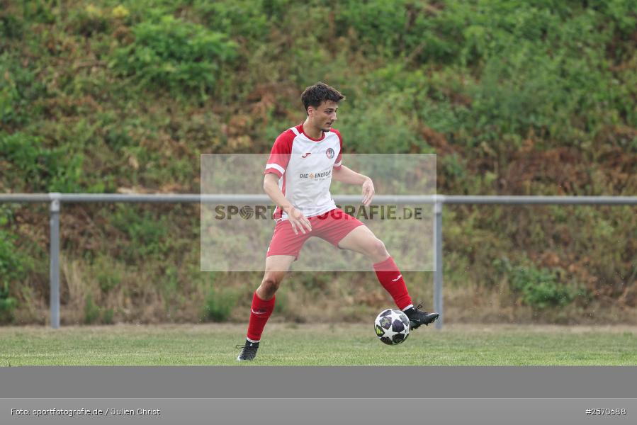 sport, Sportgelände, SV Sendelbach-Steinbach, Kreisklasse Würzburg Gr. 3, Halsbach, Fussball, FC Wiesenfeld-Halsbach, BFV, 31.07.2026, 3. Spieltag - Bild-ID: 2570688