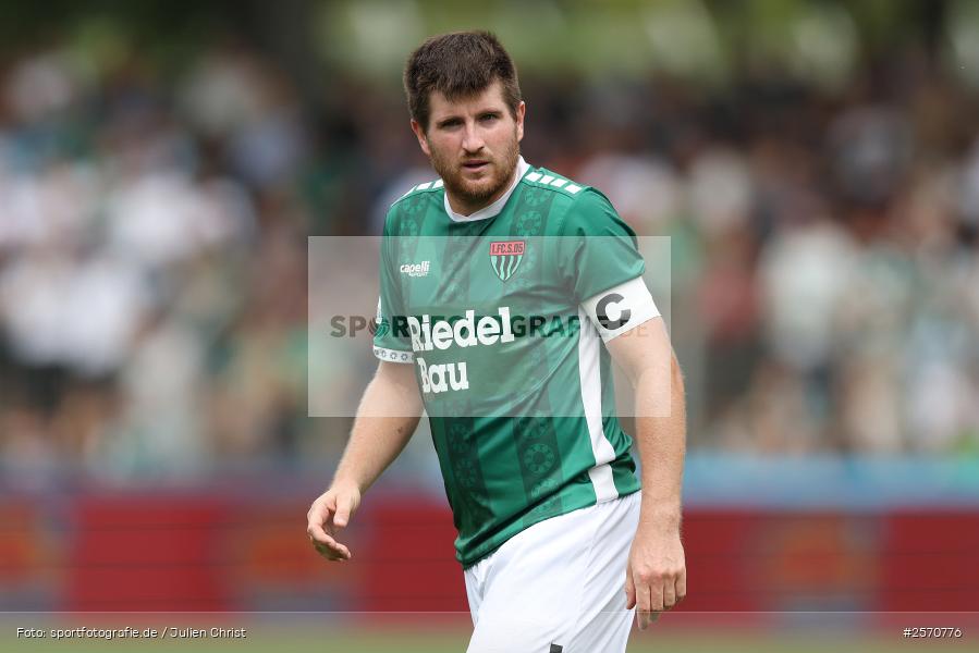 Sachs-Stadion, Schweinfurt, 01.08.2026, sport, Fussball, BFV, 2. Spieltag, Regionalliga Bayern, TSV 1860 München, 1. FC Schweinfurt 1905 - Bild-ID: 2570776
