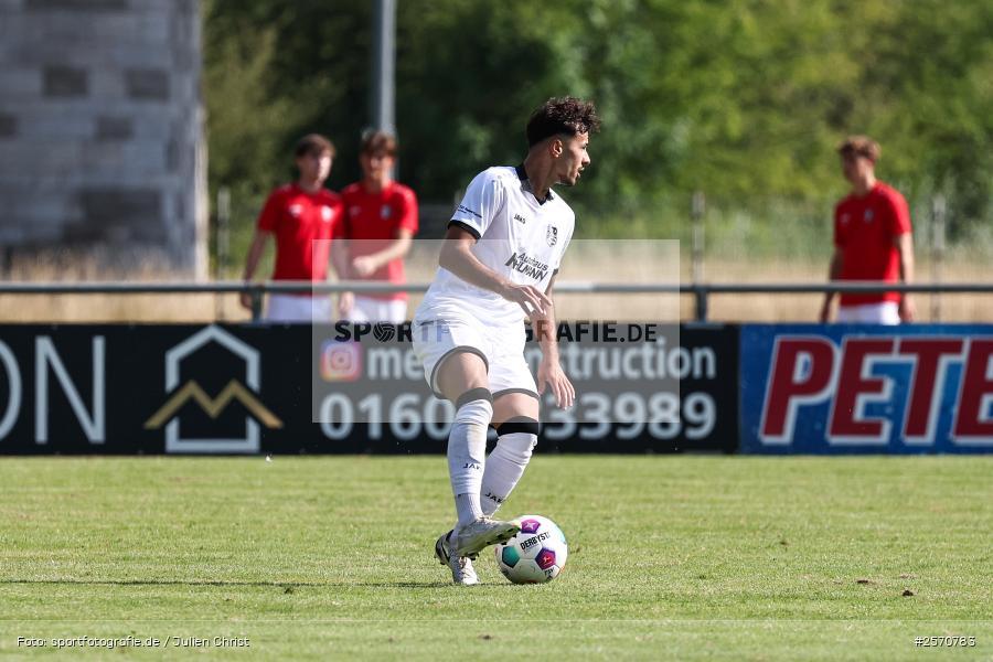 sport, TSV Karlburg, TSV Eisingen, Landesliga Nordwest, Karlburg, Fussball, Fundamentum Sportpark, BFV, 4. Spieltag, 01.08.2026 - Bild-ID: 2570783