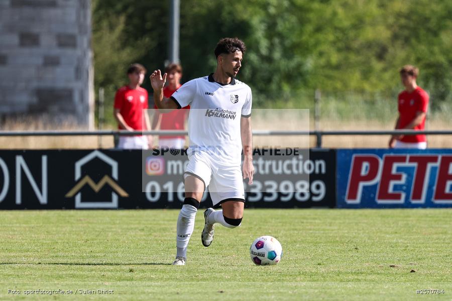 sport, TSV Karlburg, TSV Eisingen, Landesliga Nordwest, Karlburg, Fussball, Fundamentum Sportpark, BFV, 4. Spieltag, 01.08.2026 - Bild-ID: 2570784
