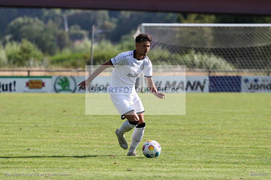 sport, TSV Karlburg, TSV Eisingen, Landesliga Nordwest, Karlburg, Fussball, Fundamentum Sportpark, BFV, 4. Spieltag, 01.08.2026 - Bild-ID: 2570787