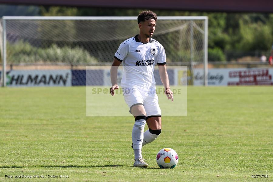 sport, TSV Karlburg, TSV Eisingen, Landesliga Nordwest, Karlburg, Fussball, Fundamentum Sportpark, BFV, 4. Spieltag, 01.08.2026 - Bild-ID: 2570788