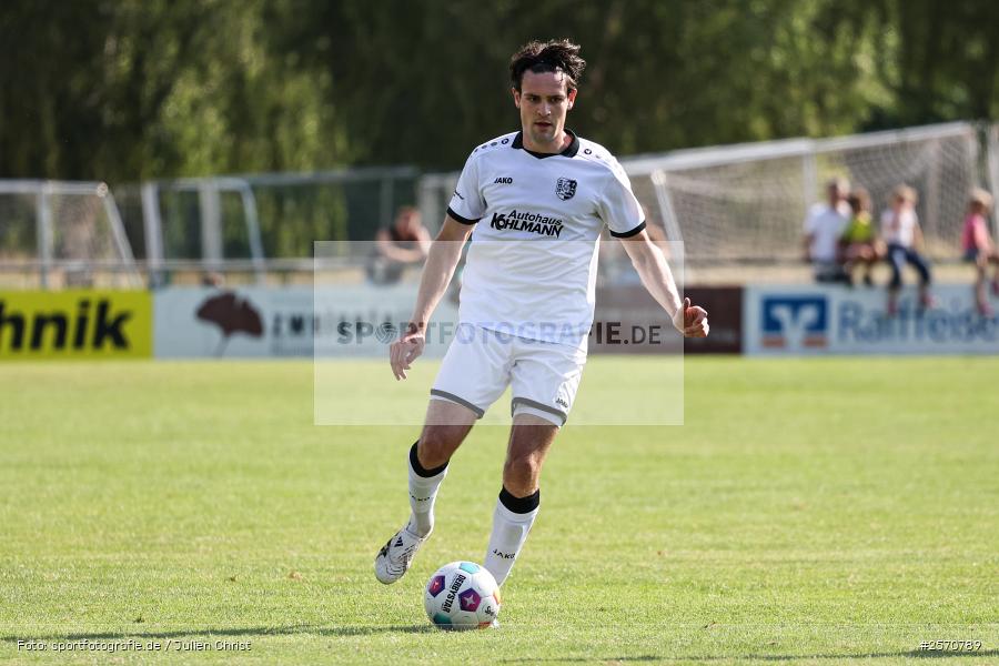 sport, TSV Karlburg, TSV Eisingen, Landesliga Nordwest, Karlburg, Fussball, Fundamentum Sportpark, BFV, 4. Spieltag, 01.08.2026 - Bild-ID: 2570789