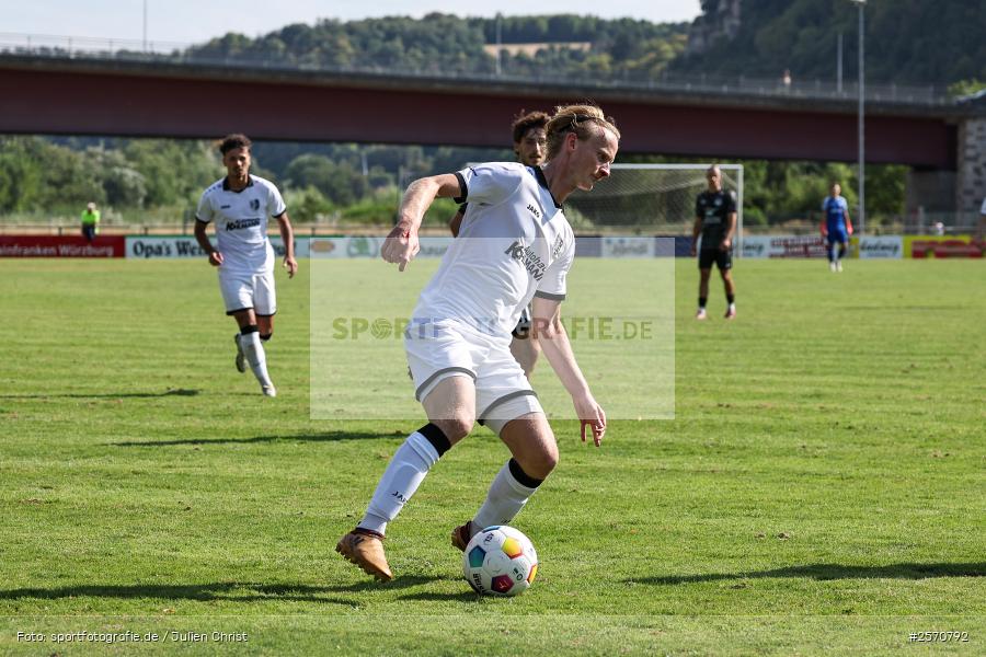 sport, TSV Karlburg, TSV Eisingen, Landesliga Nordwest, Karlburg, Fussball, Fundamentum Sportpark, BFV, 4. Spieltag, 01.08.2026 - Bild-ID: 2570792