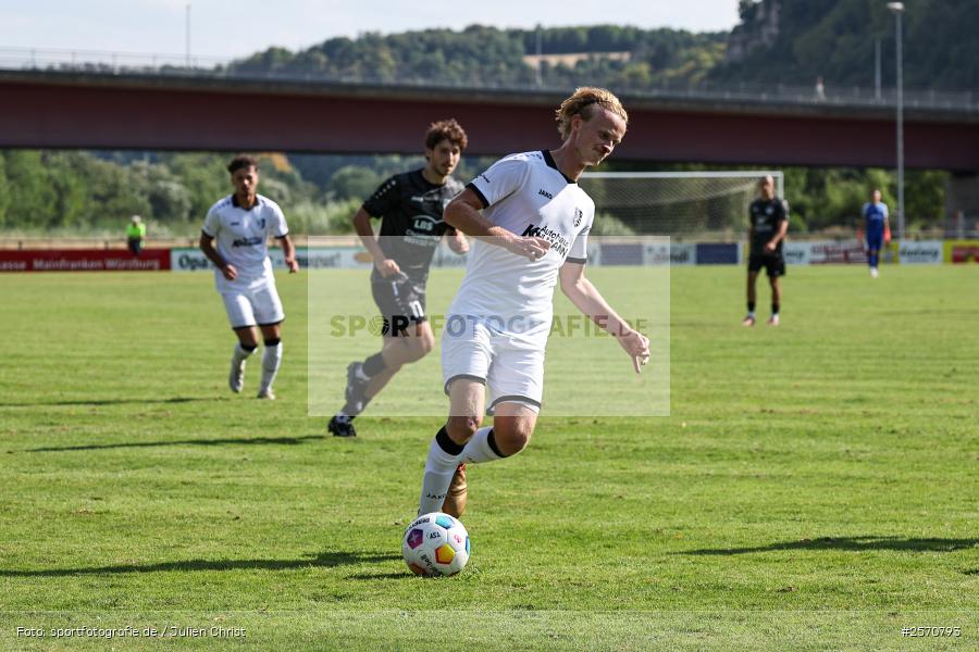 sport, TSV Karlburg, TSV Eisingen, Landesliga Nordwest, Karlburg, Fussball, Fundamentum Sportpark, BFV, 4. Spieltag, 01.08.2026 - Bild-ID: 2570793