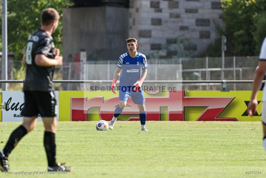 sport, TSV Karlburg, TSV Eisingen, Landesliga Nordwest, Karlburg, Fussball, Fundamentum Sportpark, BFV, 4. Spieltag, 01.08.2026 - Bild-ID: 2570794