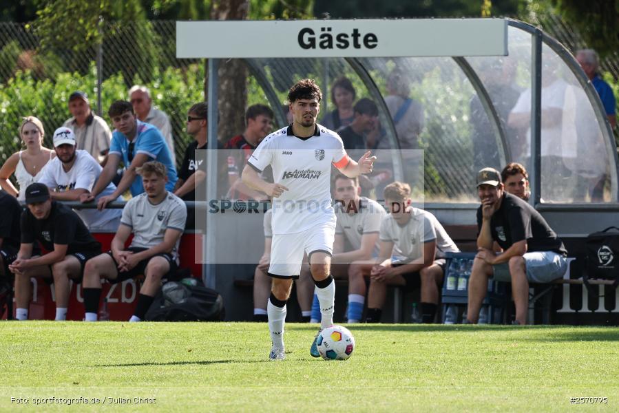 sport, TSV Karlburg, TSV Eisingen, Landesliga Nordwest, Karlburg, Fussball, Fundamentum Sportpark, BFV, 4. Spieltag, 01.08.2026 - Bild-ID: 2570795