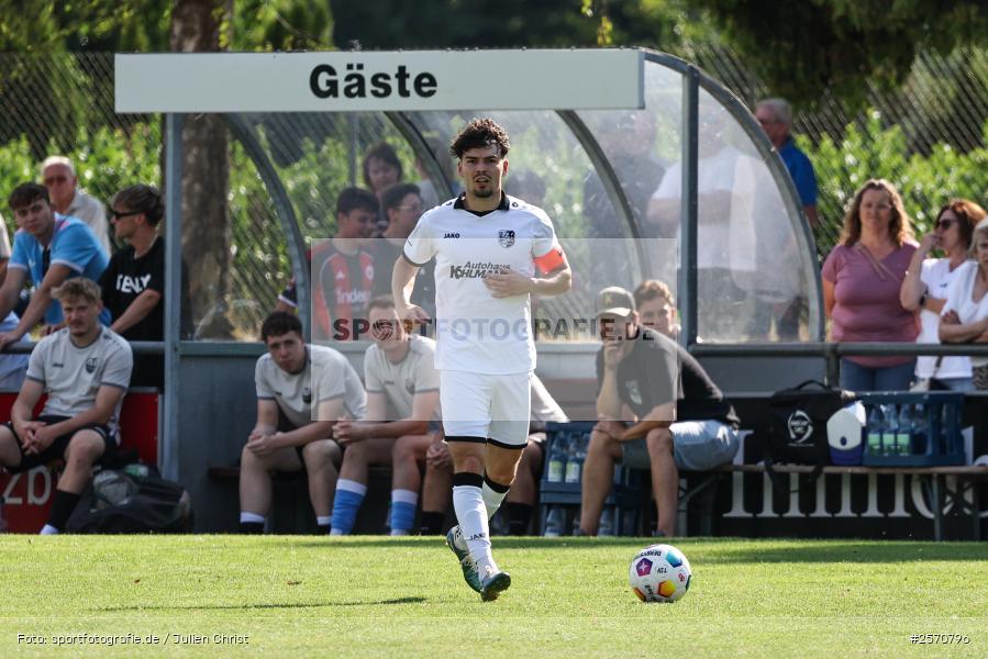 sport, TSV Karlburg, TSV Eisingen, Landesliga Nordwest, Karlburg, Fussball, Fundamentum Sportpark, BFV, 4. Spieltag, 01.08.2026 - Bild-ID: 2570796