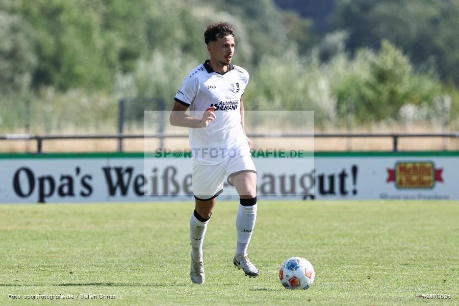 sport, TSV Karlburg, TSV Eisingen, Landesliga Nordwest, Karlburg, Fussball, Fundamentum Sportpark, BFV, 4. Spieltag, 01.08.2026 - Bild-ID: 2570806