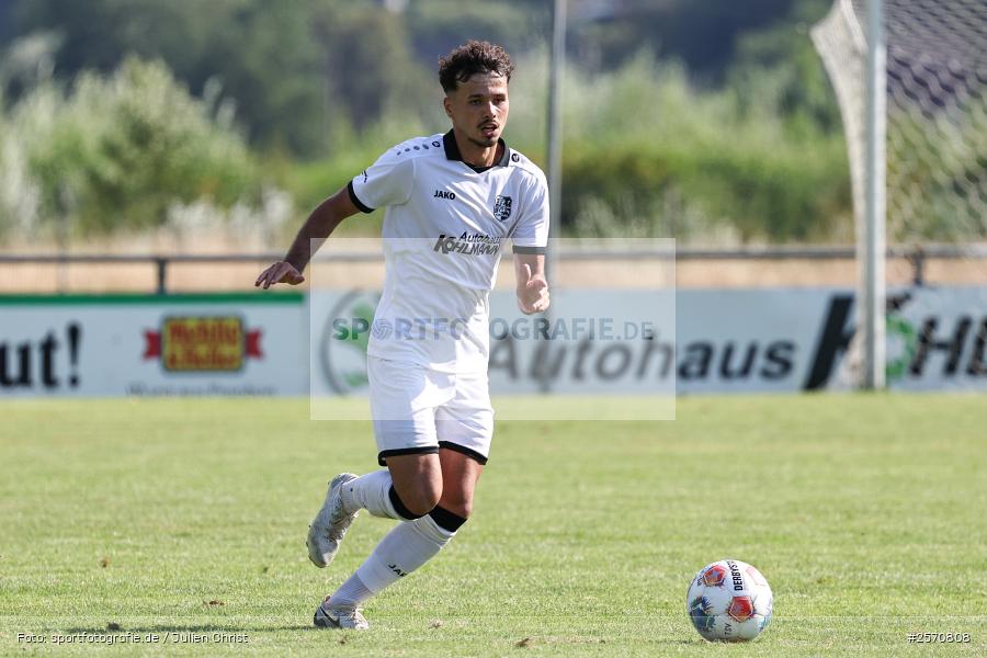 sport, TSV Karlburg, TSV Eisingen, Landesliga Nordwest, Karlburg, Fussball, Fundamentum Sportpark, BFV, 4. Spieltag, 01.08.2026 - Bild-ID: 2570808