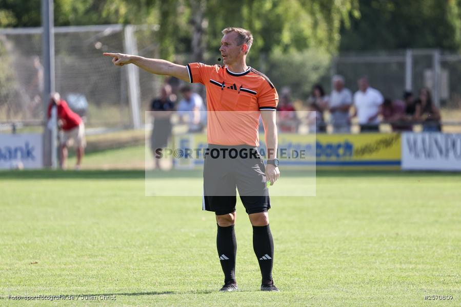 sport, TSV Karlburg, TSV Eisingen, Landesliga Nordwest, Karlburg, Fussball, Fundamentum Sportpark, BFV, 4. Spieltag, 01.08.2026 - Bild-ID: 2570809